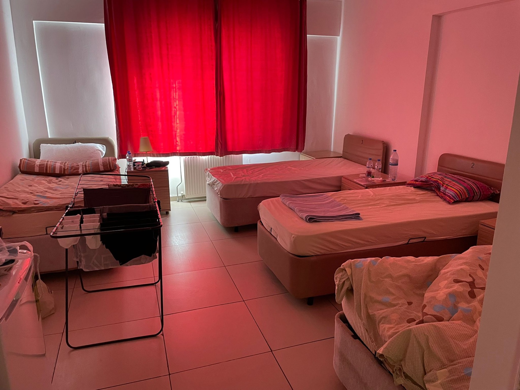 Tokat yurt öğrenci odası